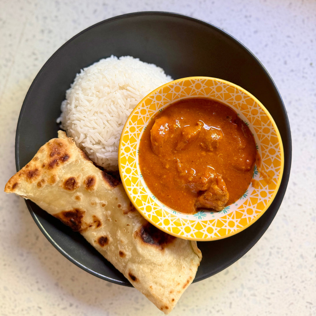 Quick Family Friendly Butter Chicken