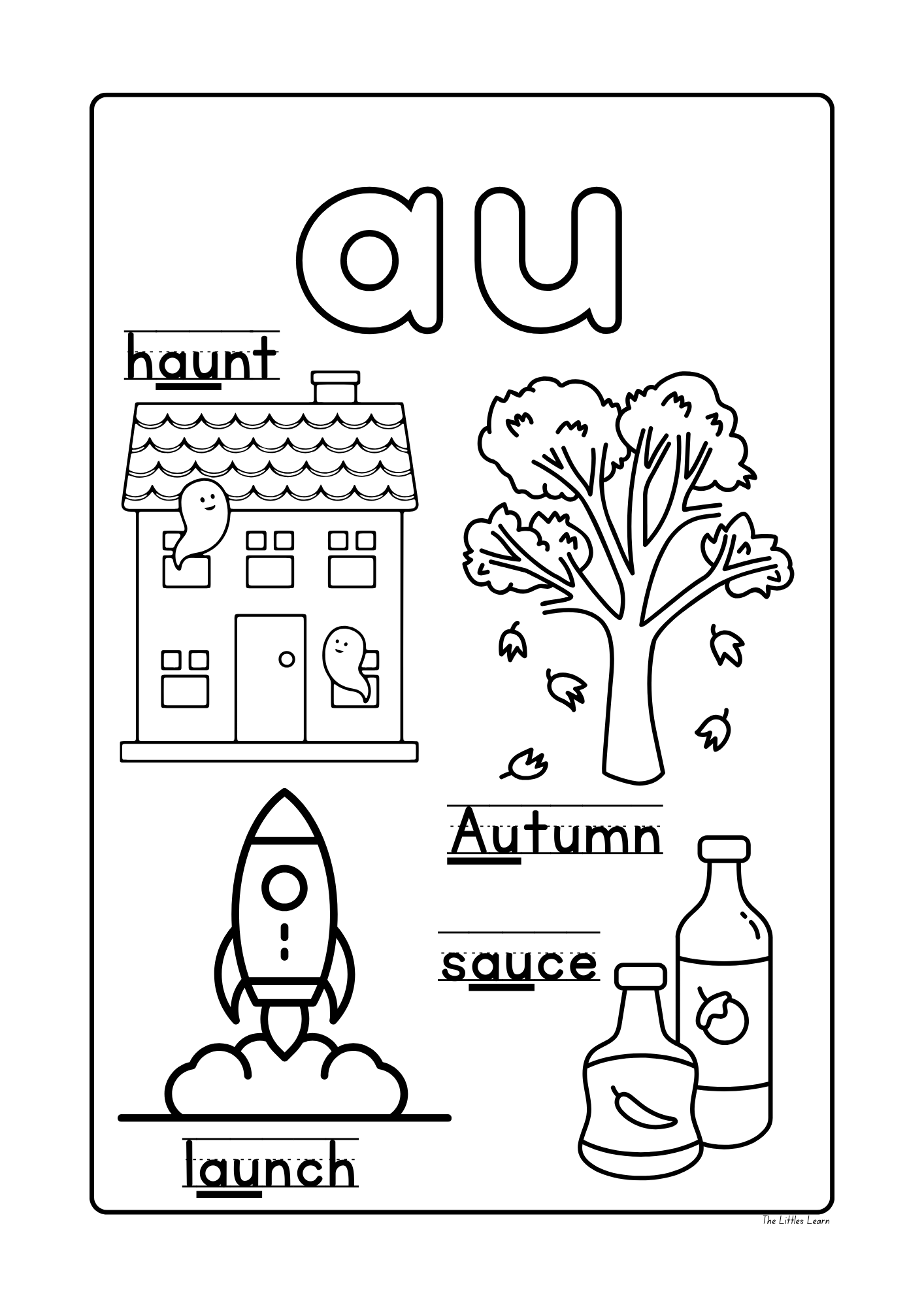 My Colour to Read Book Four- PDF Digital Download