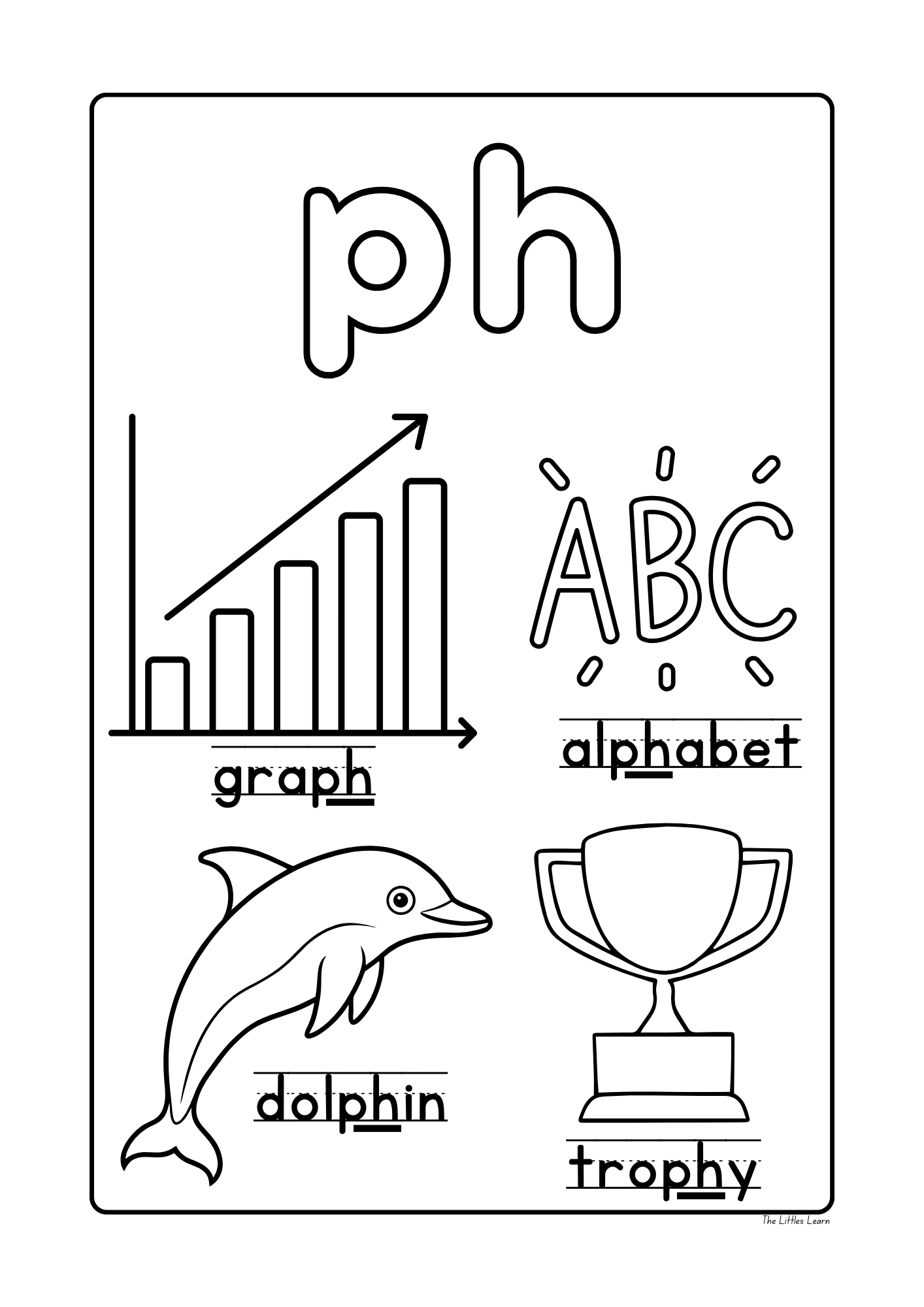 My Colour to Read Book Four- PDF Digital Download