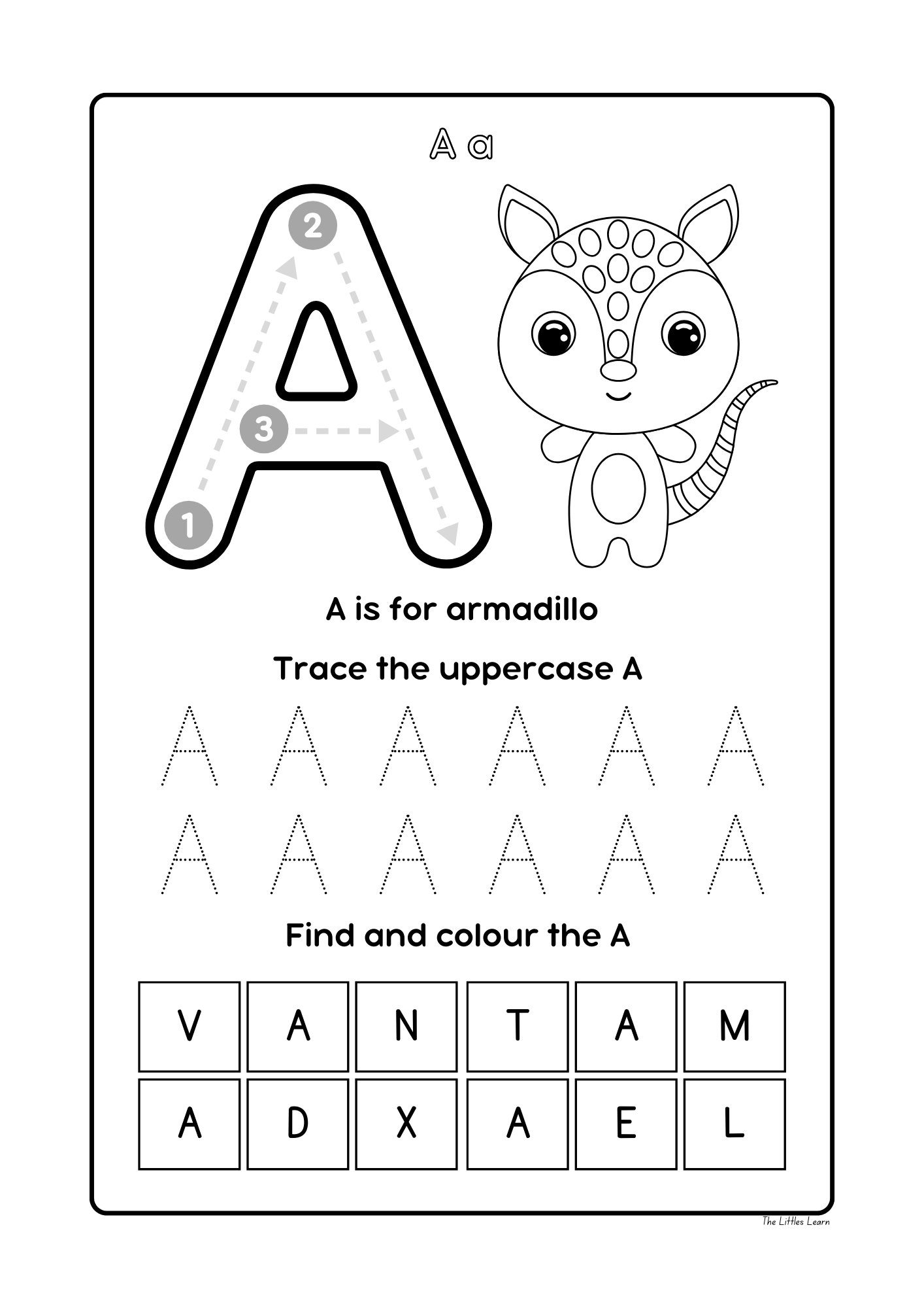 My Writing Fun Book - PDF Digital Download