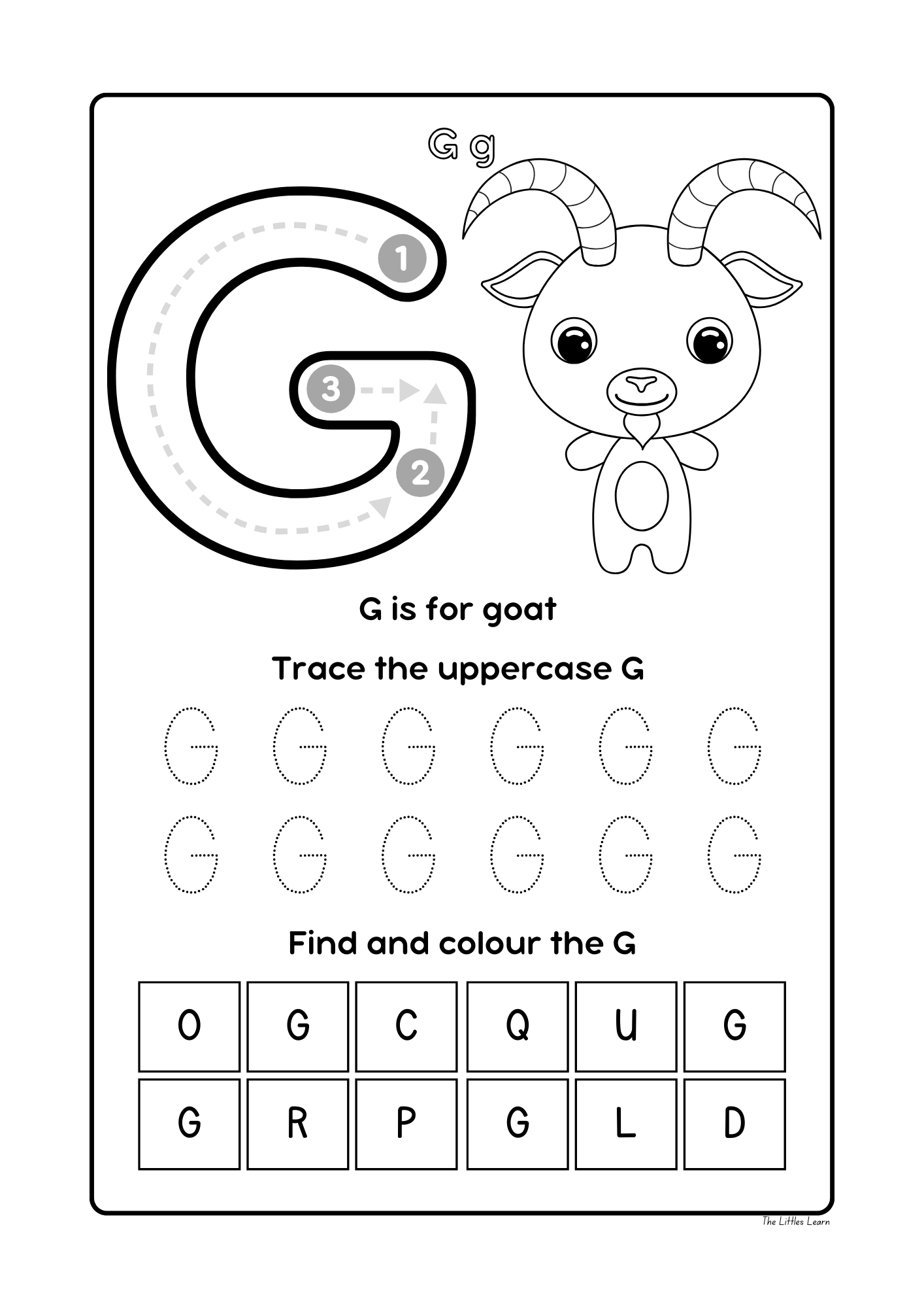 My Writing Fun Book - PDF Digital Download