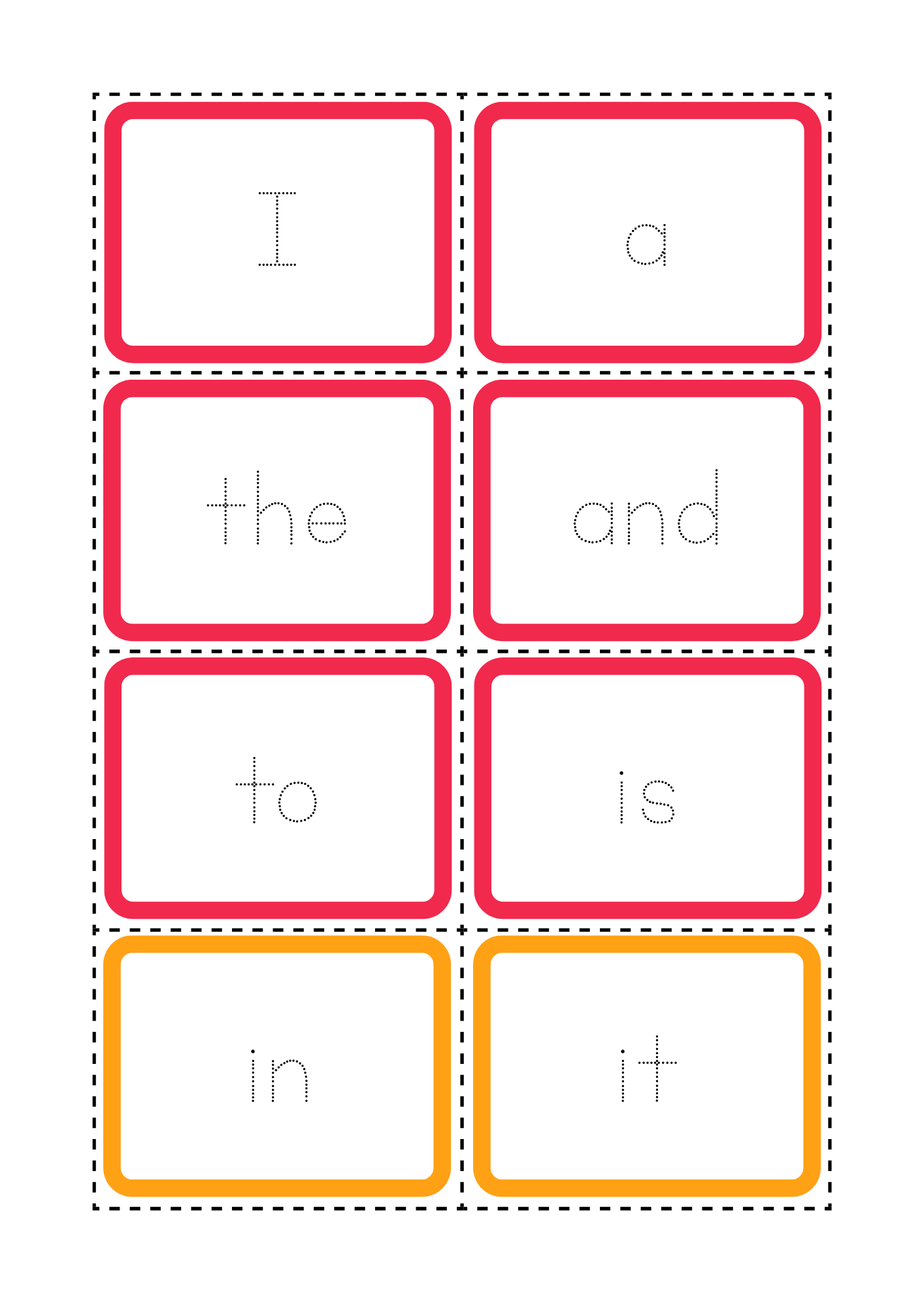 My Big Buggy Word Activity Book - PDF Digital Download